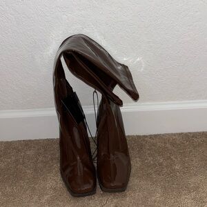 Forever 21 Heel Boots